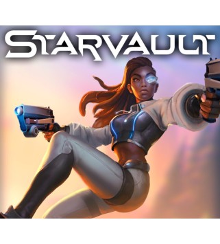 STARVAULT Steam Key GLOBAL